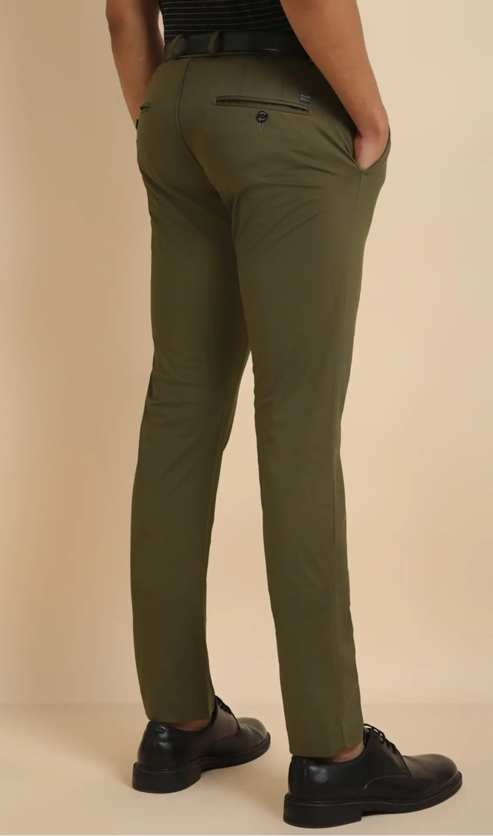 Allen Solly - Casual Trousers