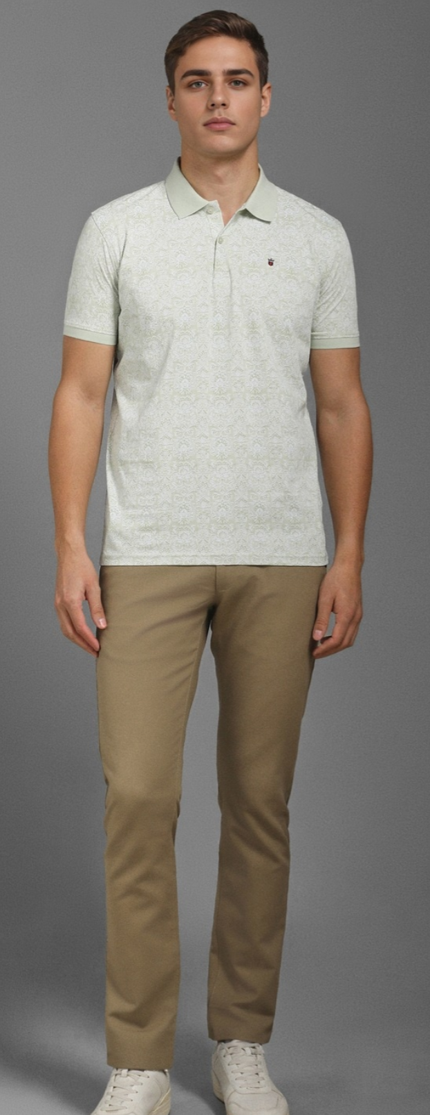 Louis Philippe - Polo T Shirt