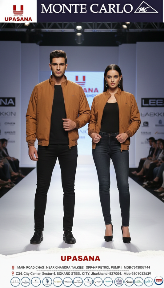 Monte Carlo - Jackets