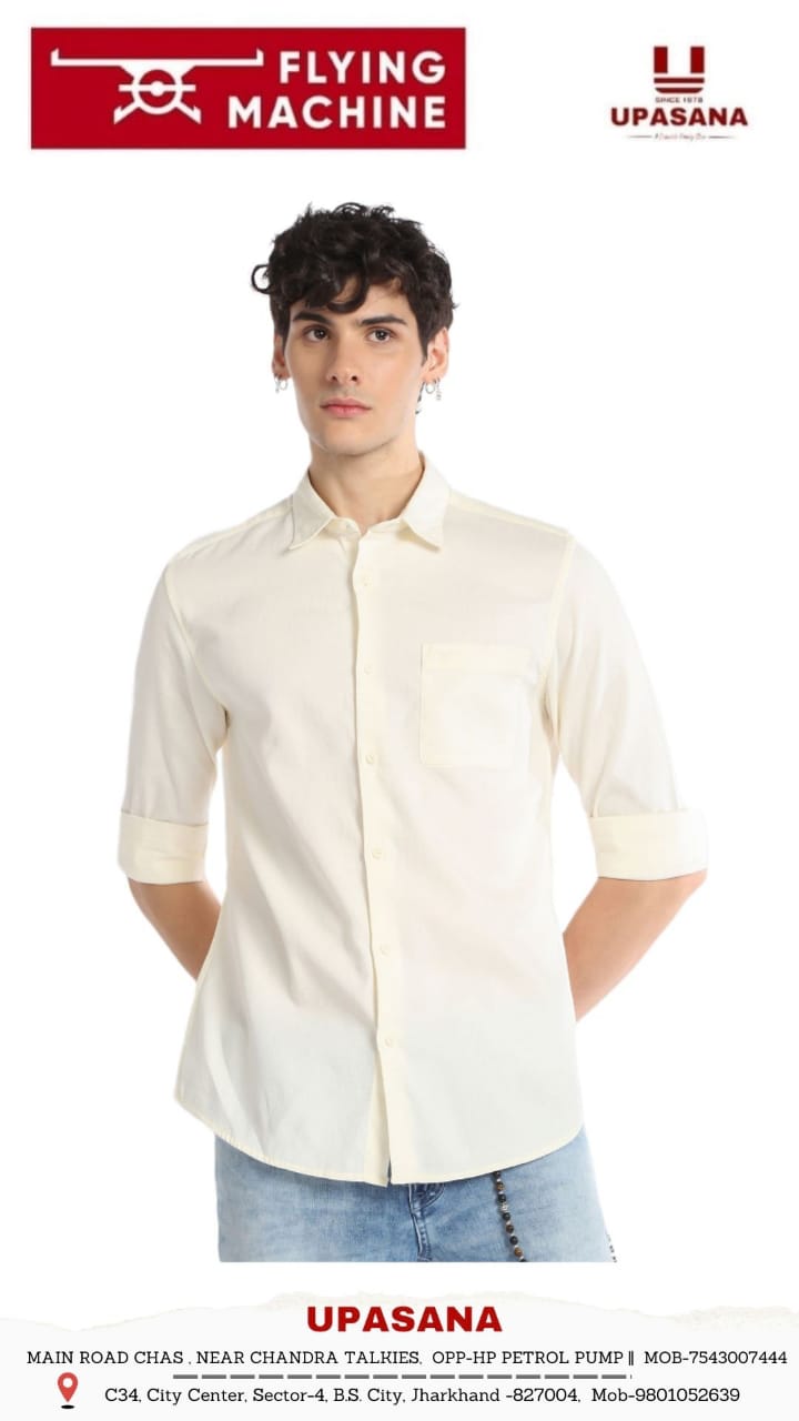 Flying Machine - Casual Shirts