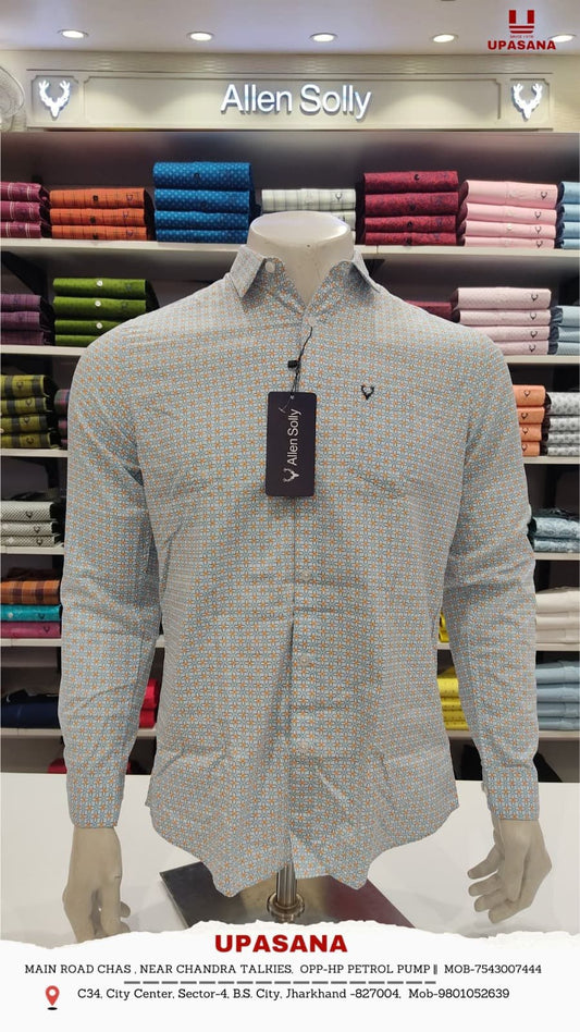 Allen Solly - Casual Shirts