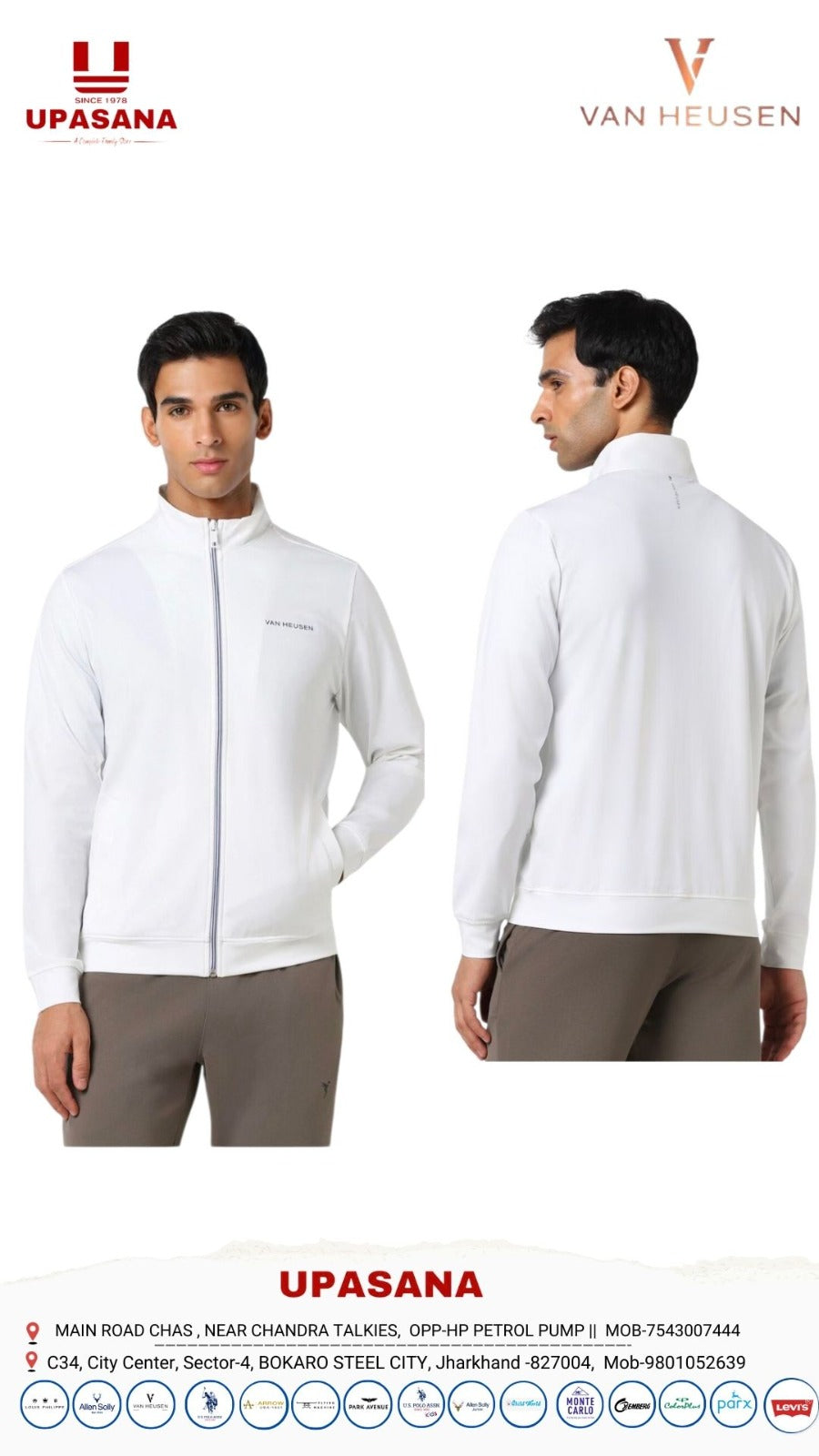 Van Heusen - Jackets