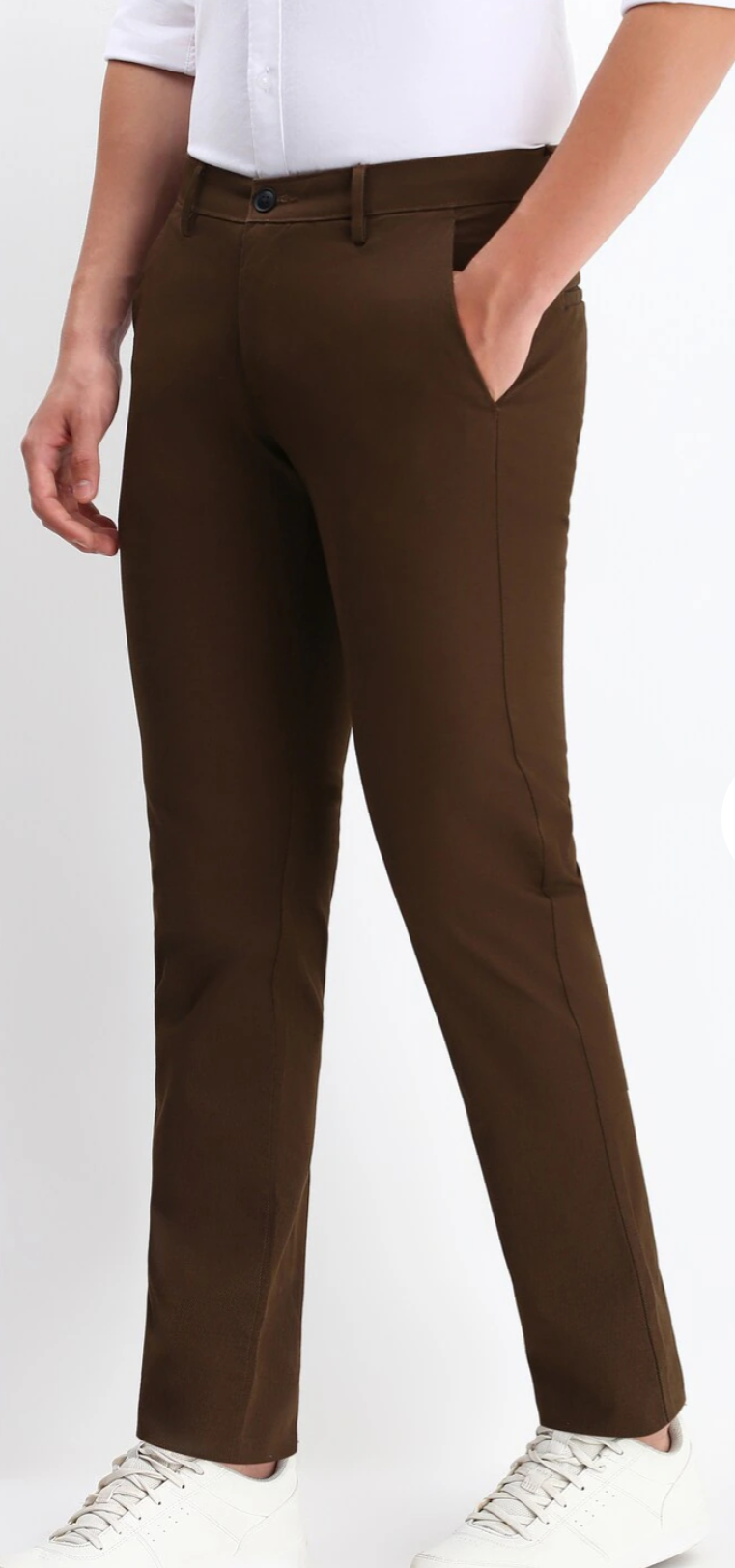 Allen Solly - Casual Trousers