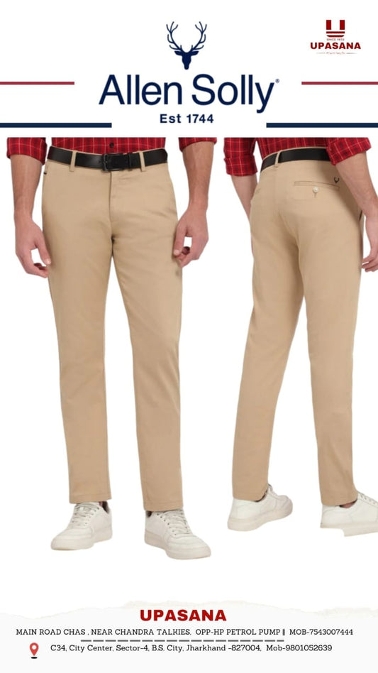 Allen Solly - Casual Trousers