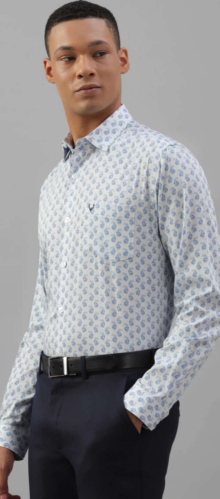 Allen Solly - Casual Shirts