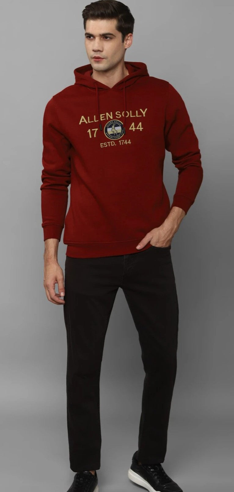 Allen Solly - Sweatshirts (Hoodie)