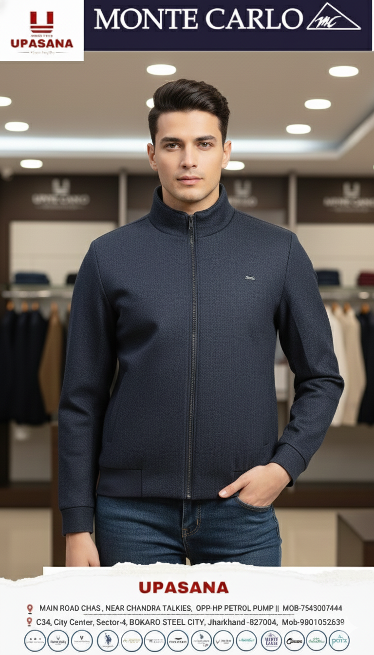 Monte Carlo - Jackets