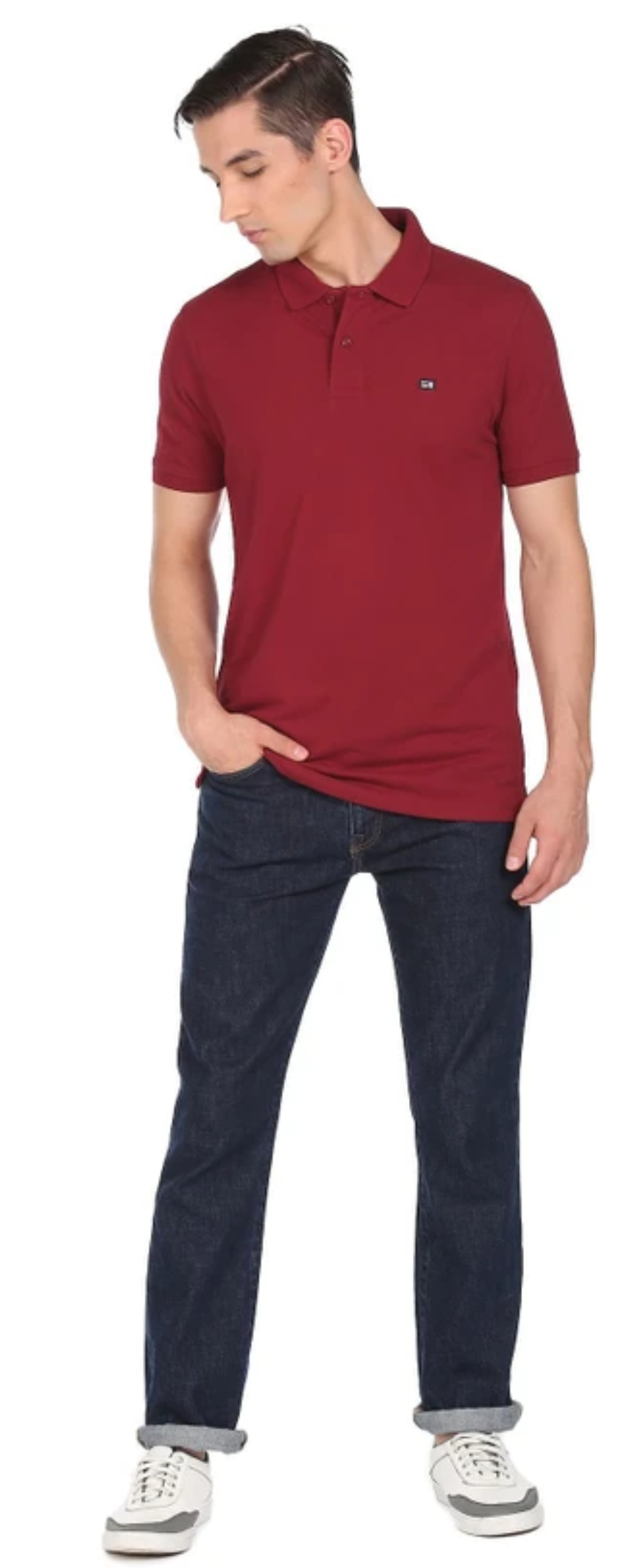 Arrow- Polo T Shirt
