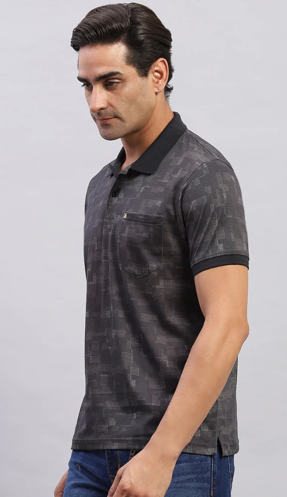 Monte Carlo - Polo T Shirt