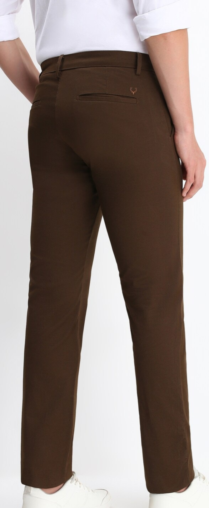 Allen Solly - Casual Trousers