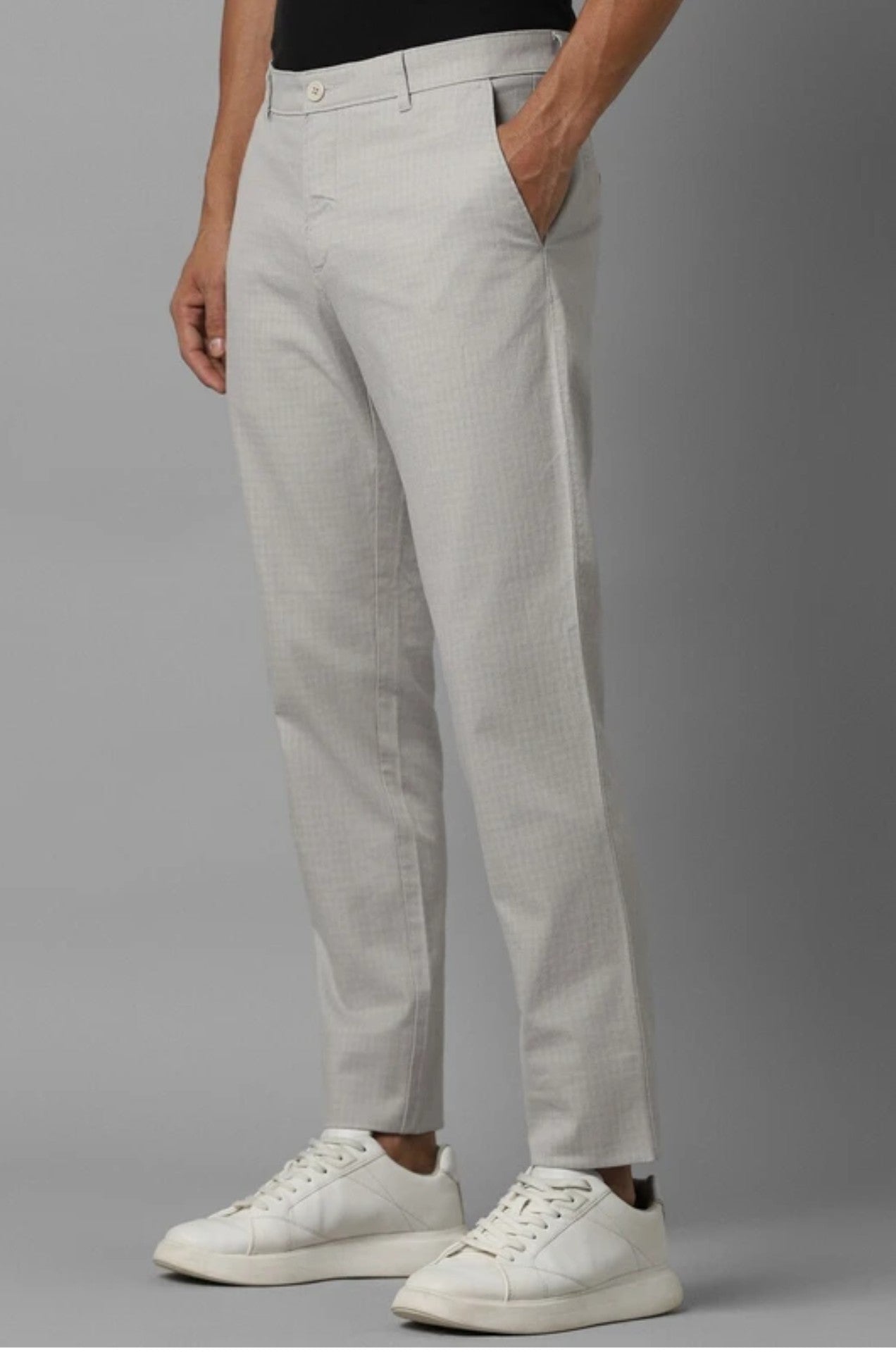 Louis Philippe - Casual Trousers