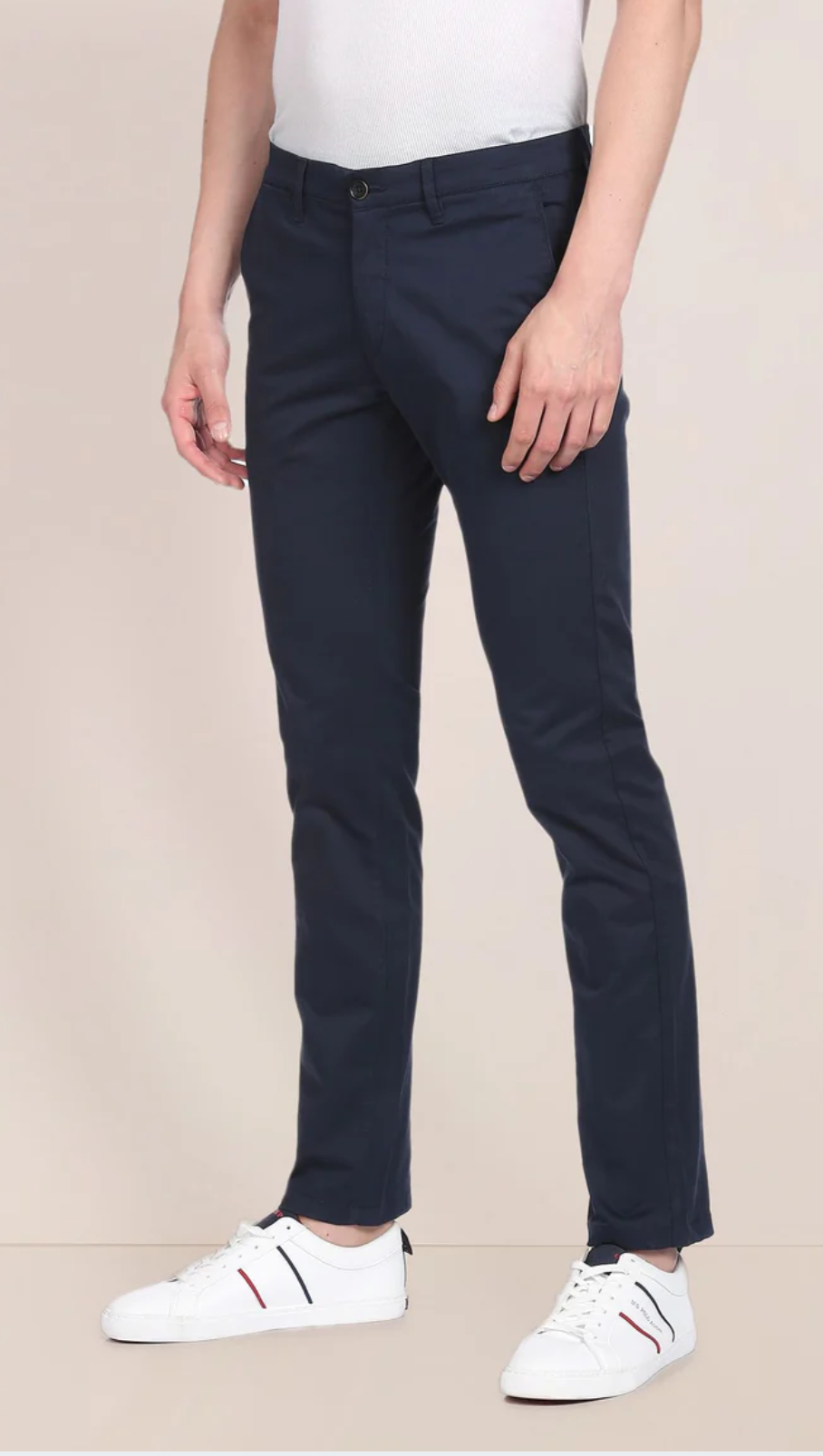 US Polo - Casual Trousers