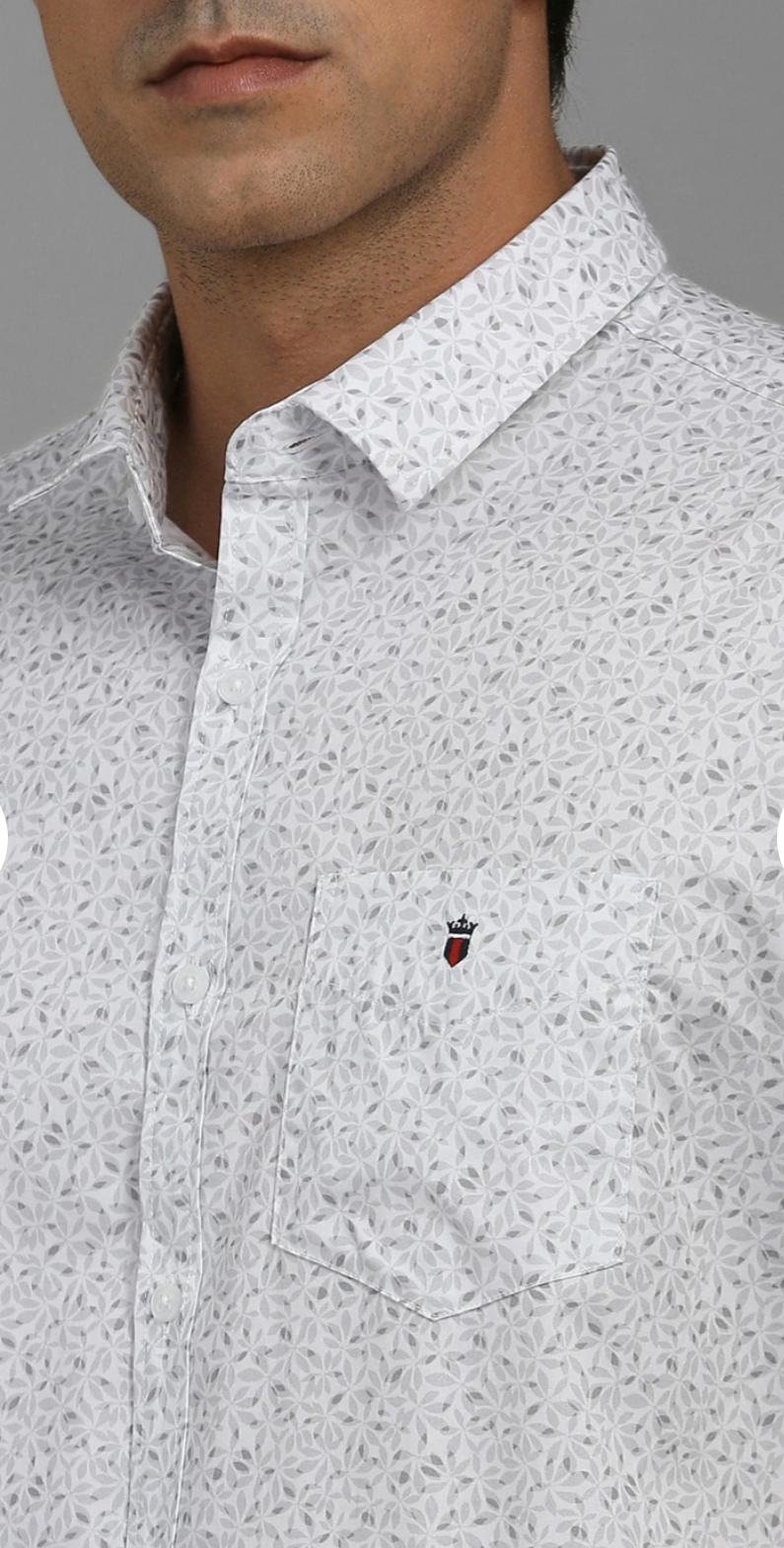 Louis Philippe - Casual Shirts (H/s)