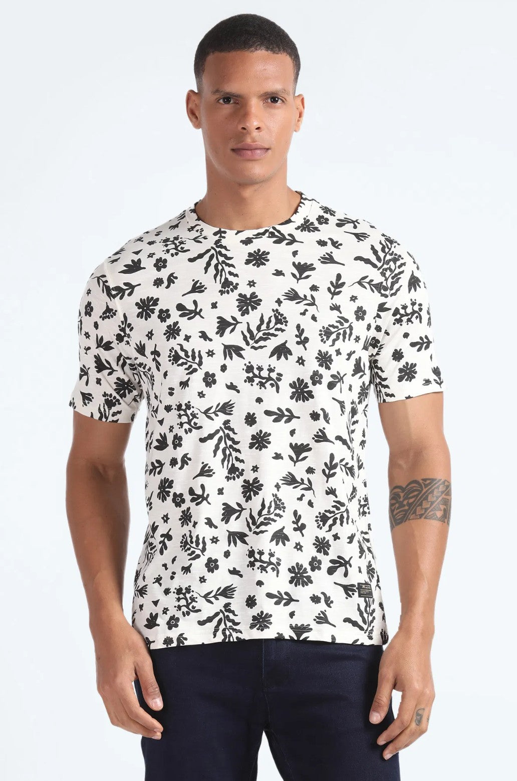 Flying Machine - T Shirt
