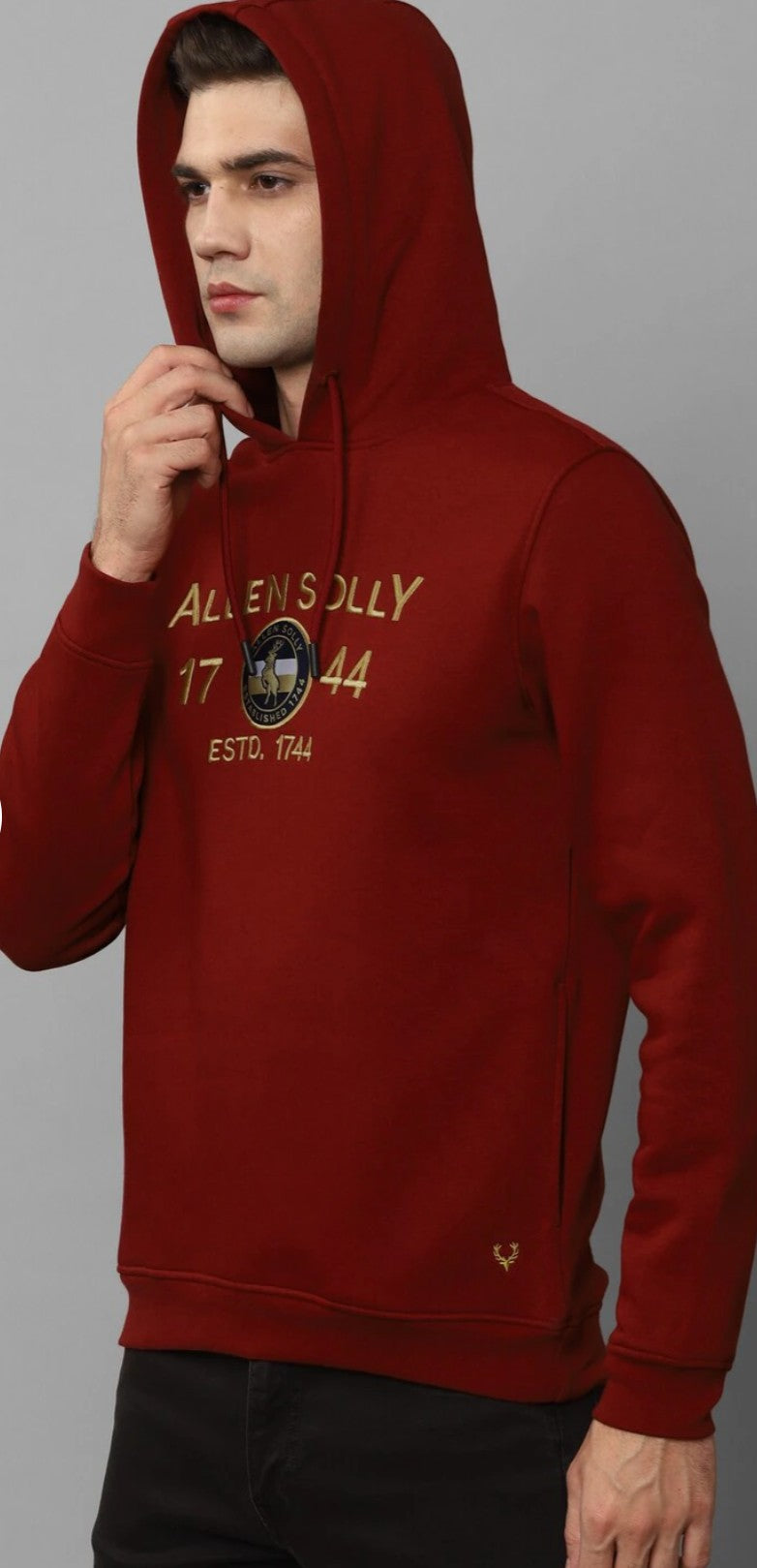 Allen Solly - Sweatshirts (Hoodie)