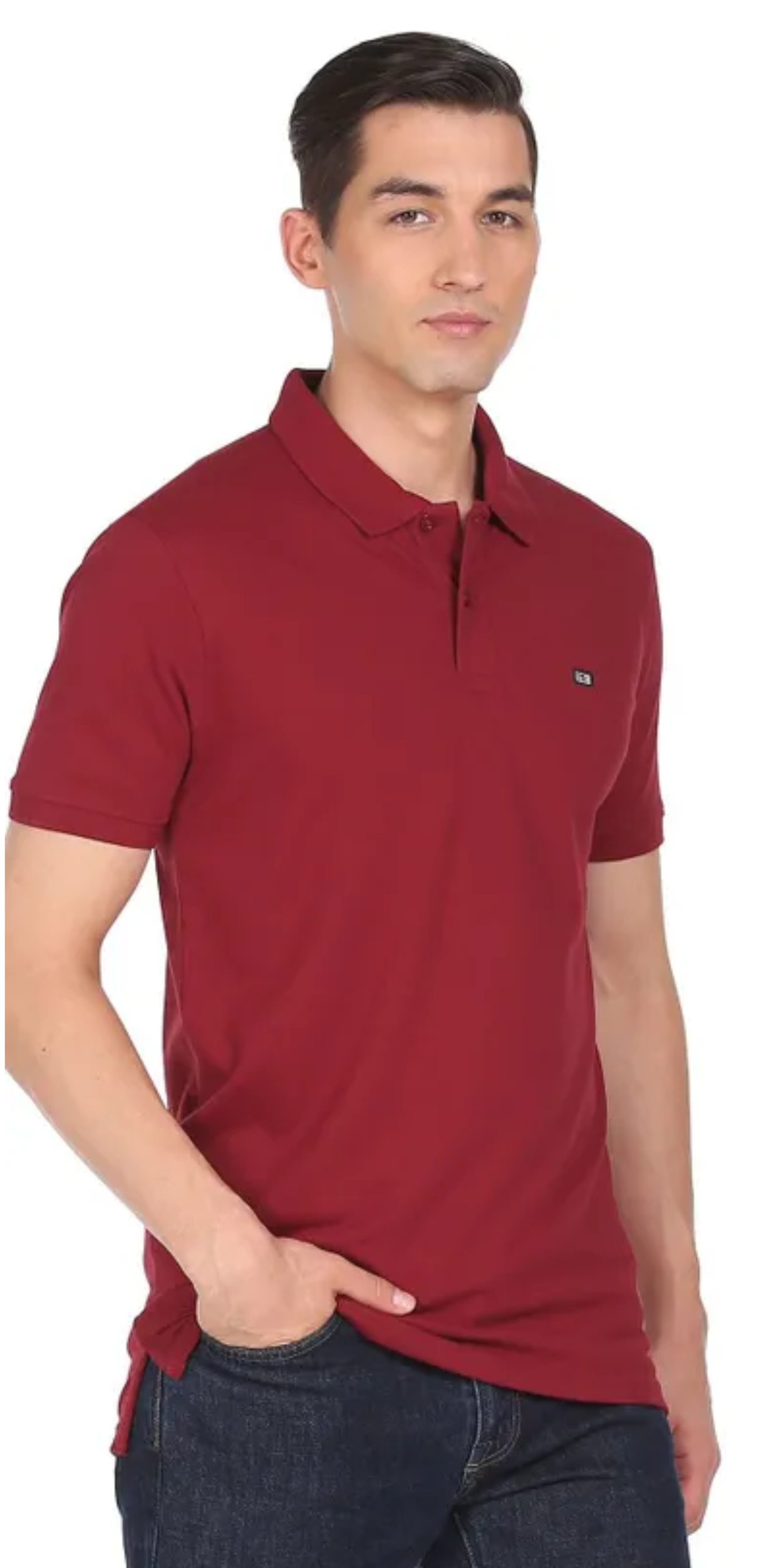 Arrow- Polo T Shirt