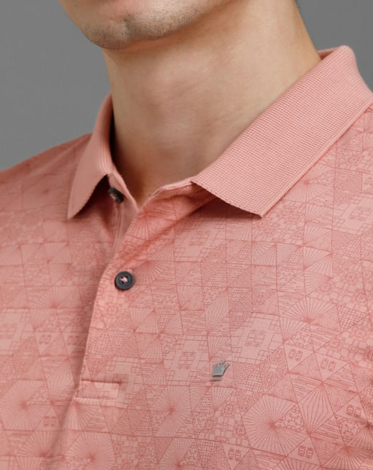 Louis Philippe - Polo T Shirt
