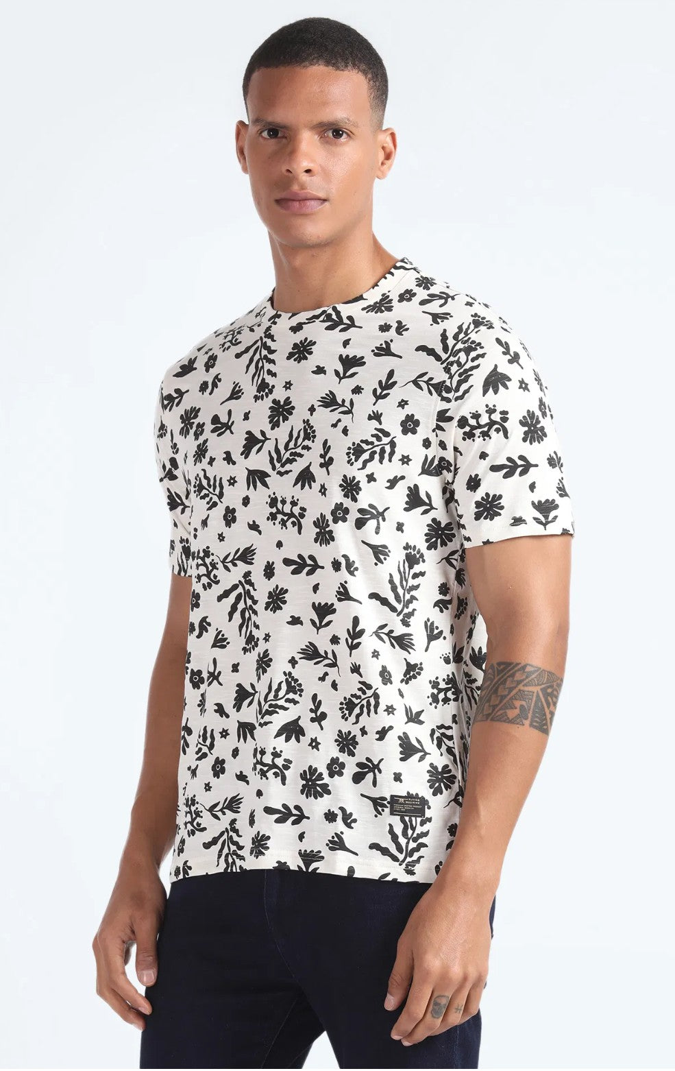 Flying Machine - T Shirt