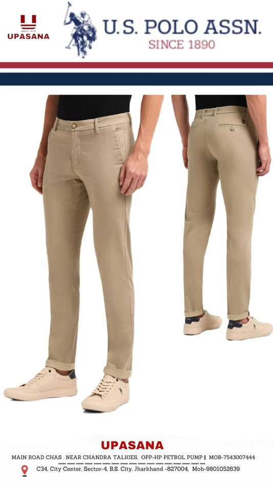 US Polo - Casual Trousers