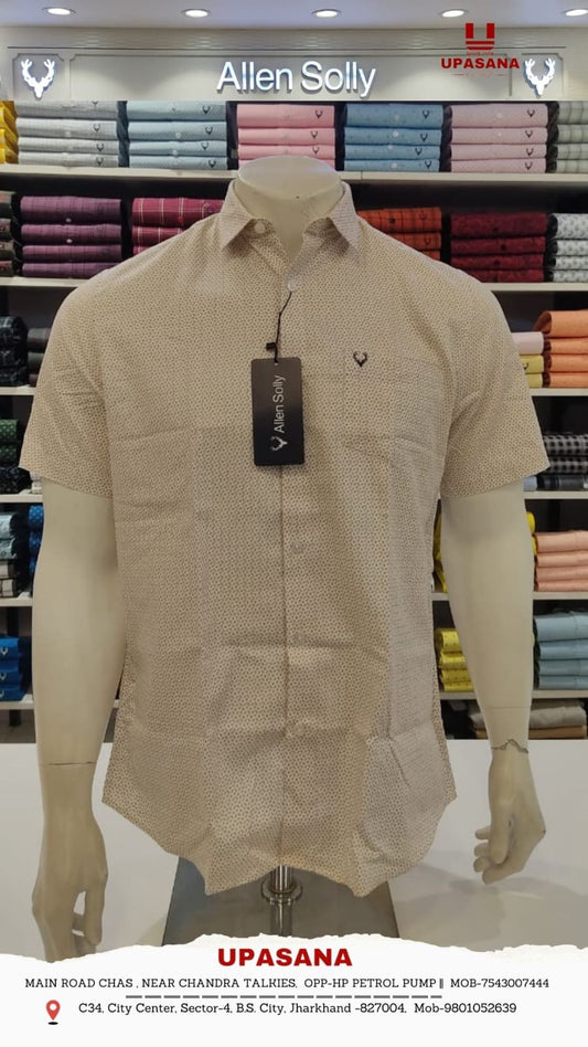 Allen Solly - Casual Shirts (H/s)