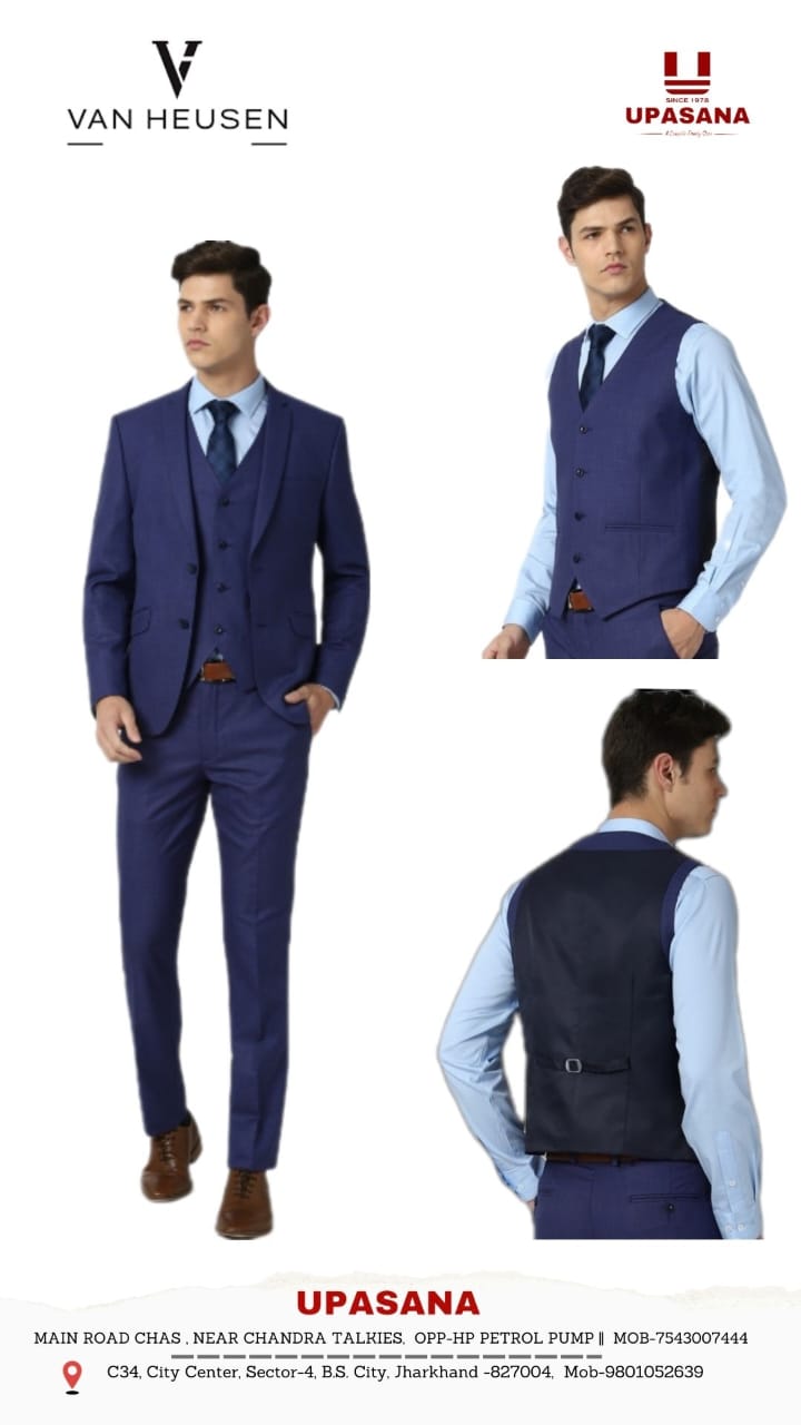 Van Heusen - Suits