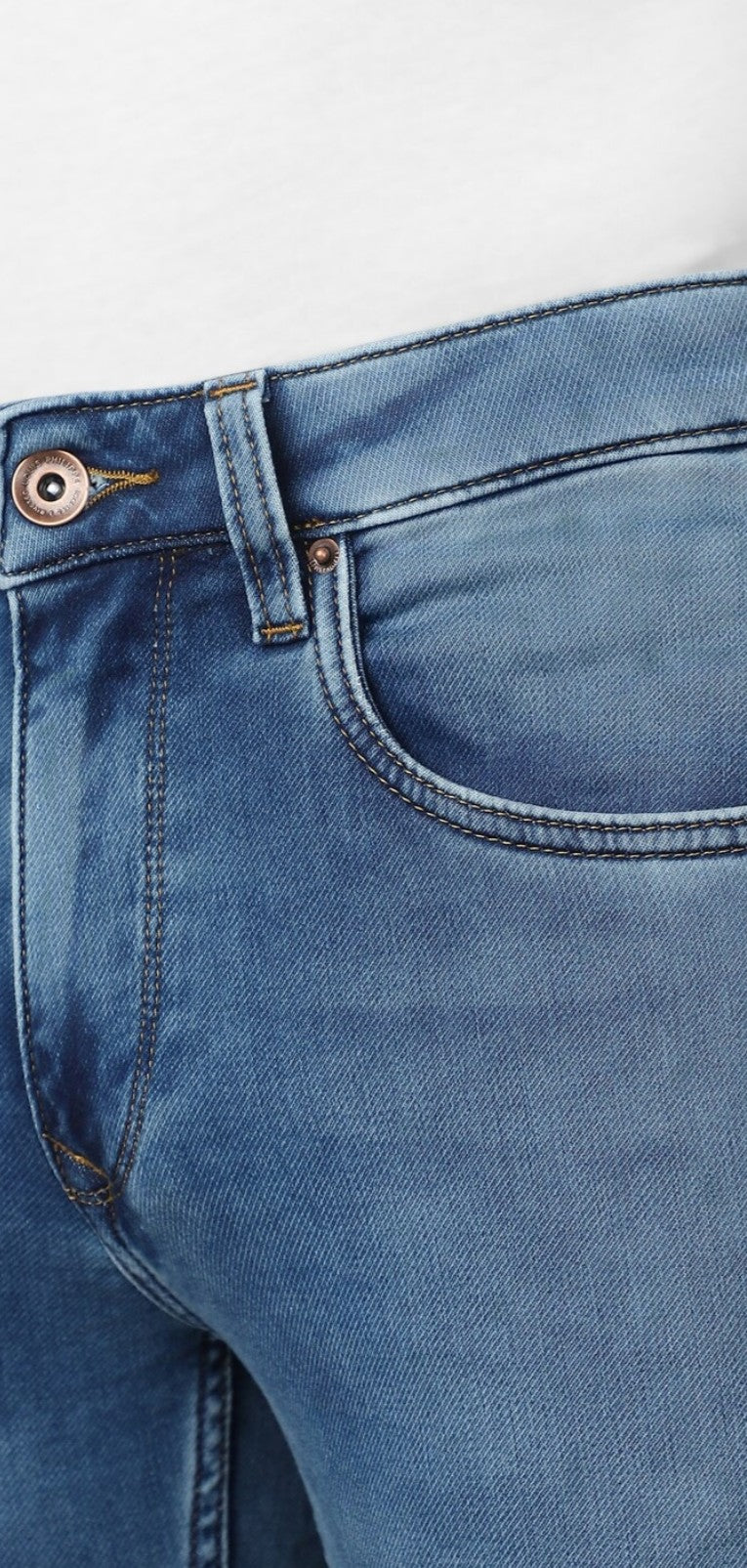 Louis Philippe- Jeans