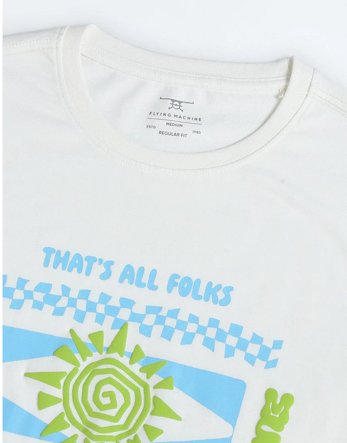Flying Machine - T Shirt