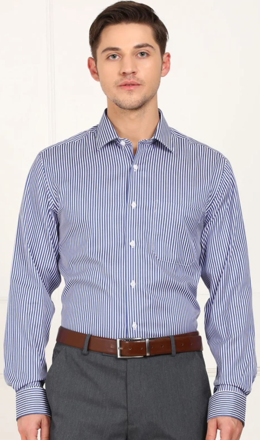 Louis Philippe - Formal Shirts