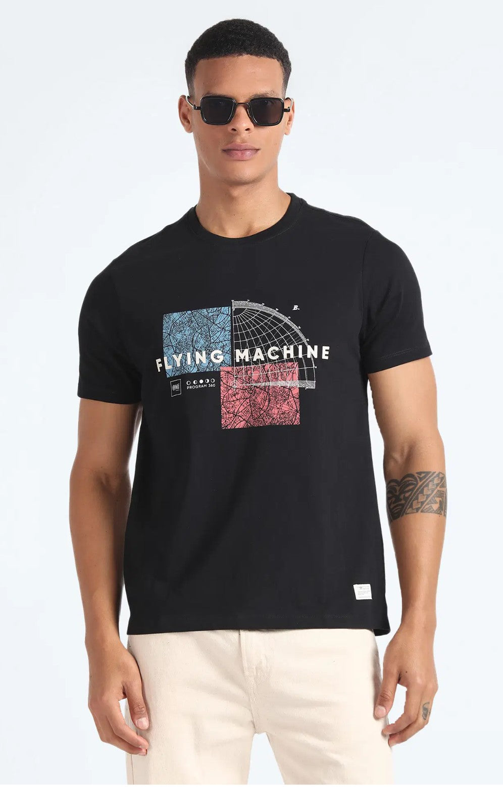 Flying Machine - T Shirt