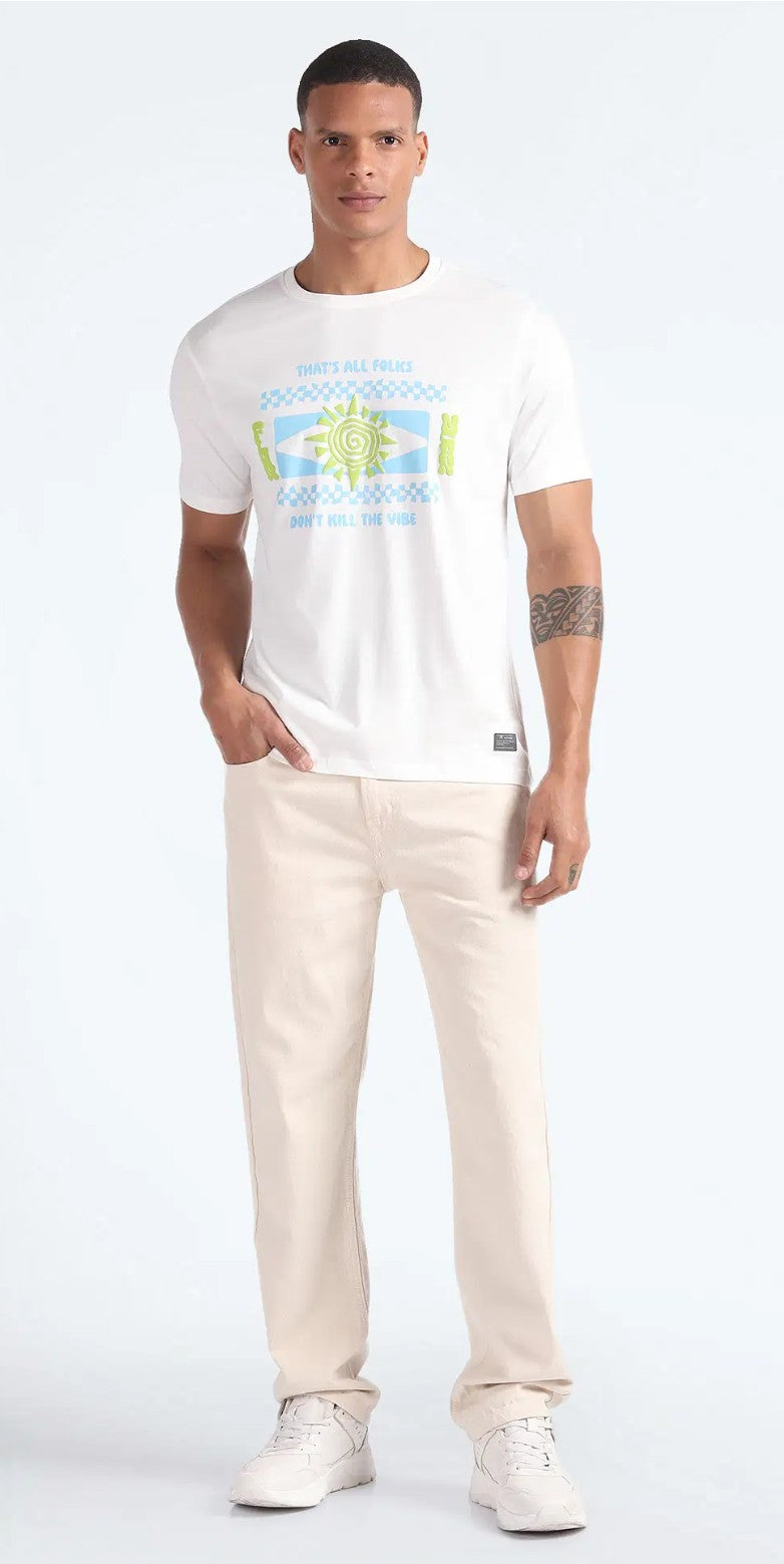 Flying Machine - T Shirt