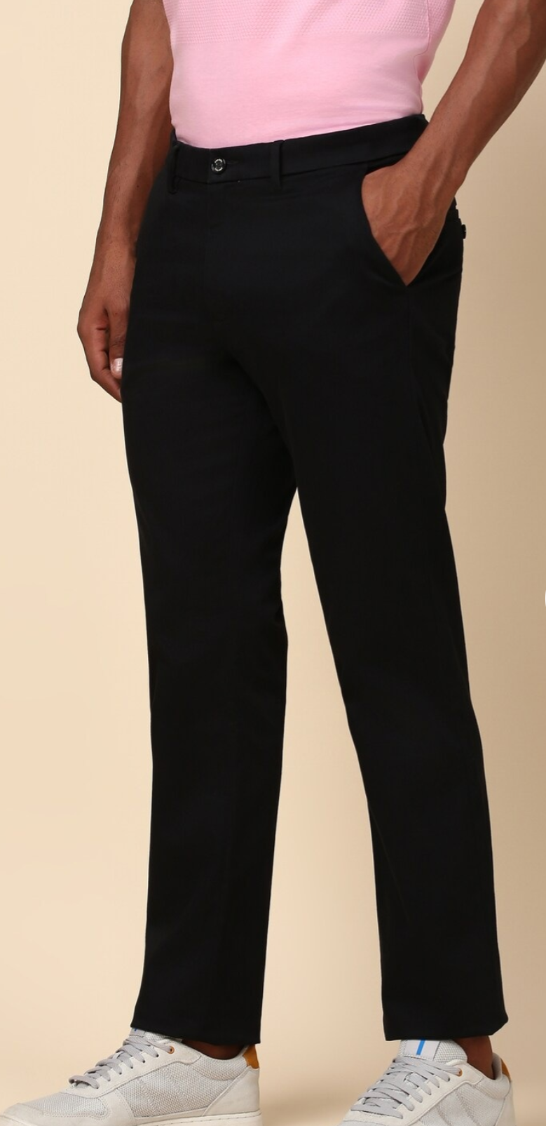 Allen Solly - Casual Trousers