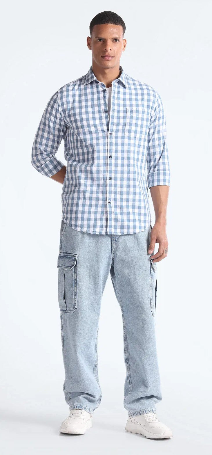 Flying Machine - Casual Shirts