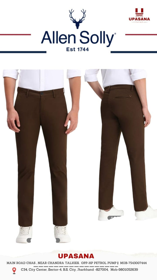 Allen Solly - Casual Trousers