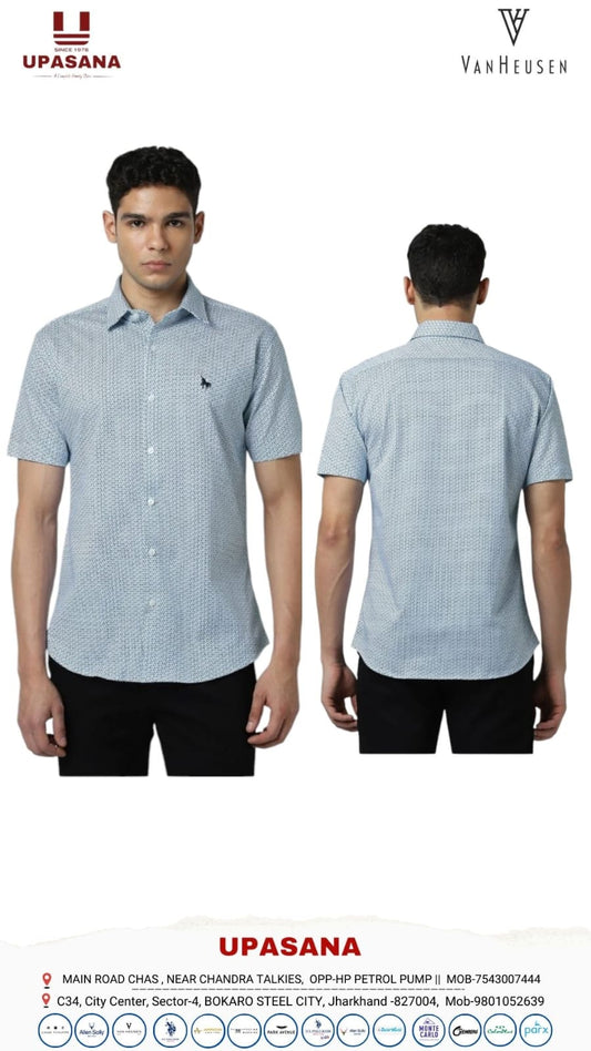 Van Heusen - Casual Shirts (H/s)