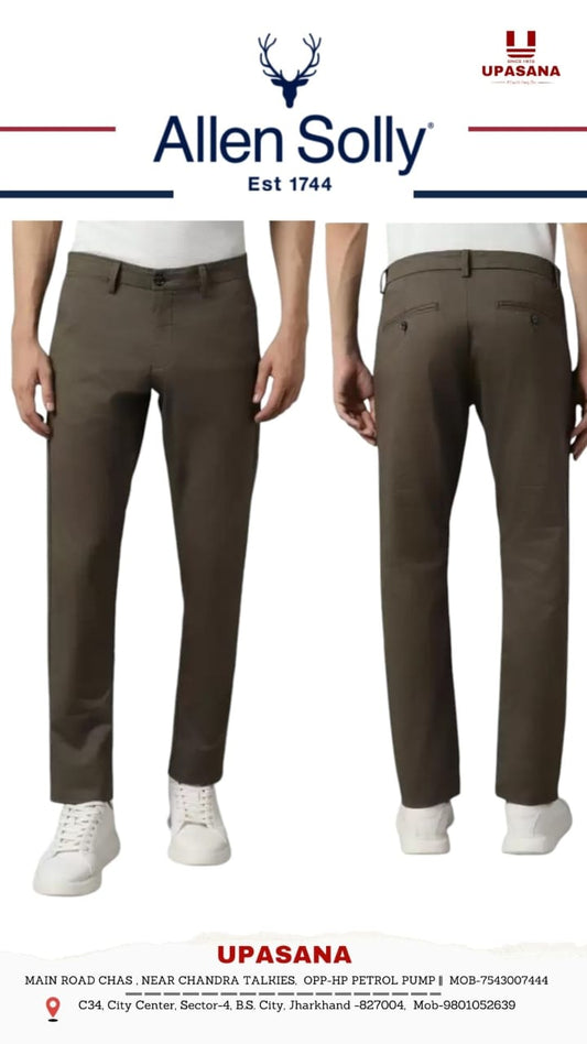 Allen Solly - Casual Trousers