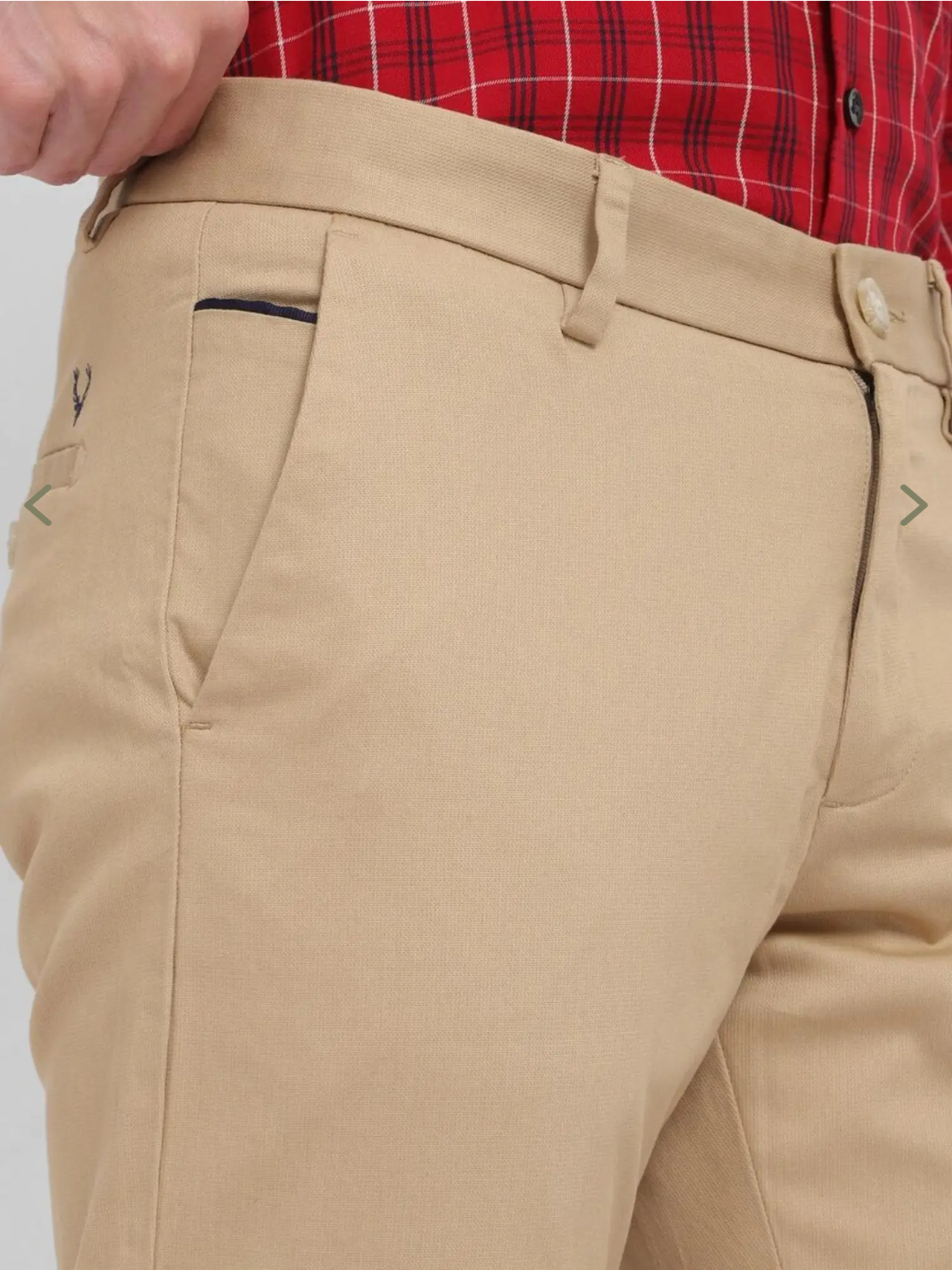 Allen Solly - Casual Trousers