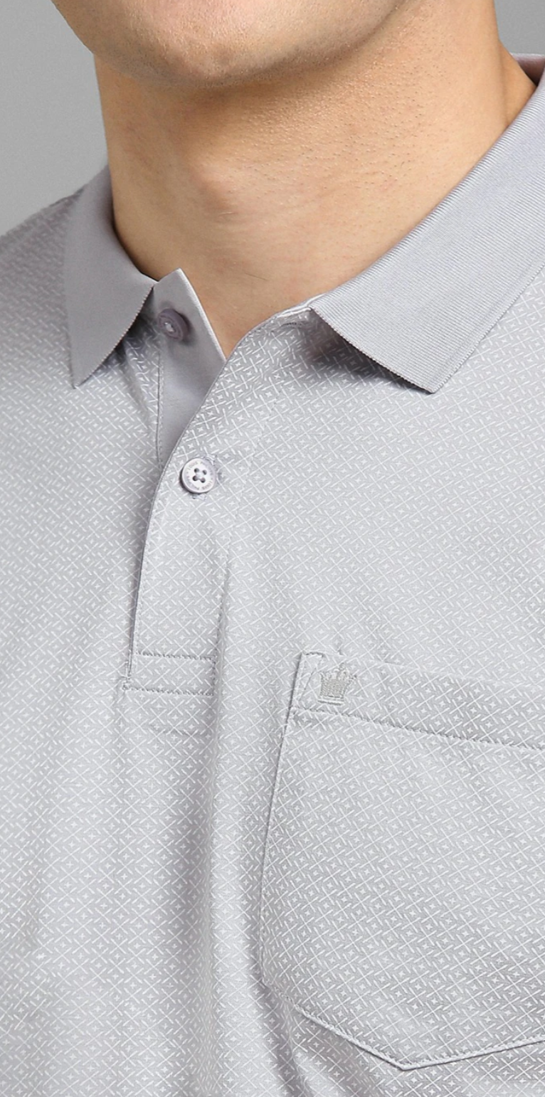 Louis Philippe - Polo T Shirt