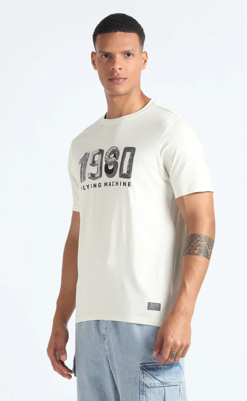 Flying Machine - T Shirt