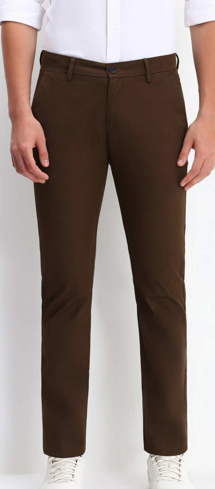 Allen Solly - Casual Trousers