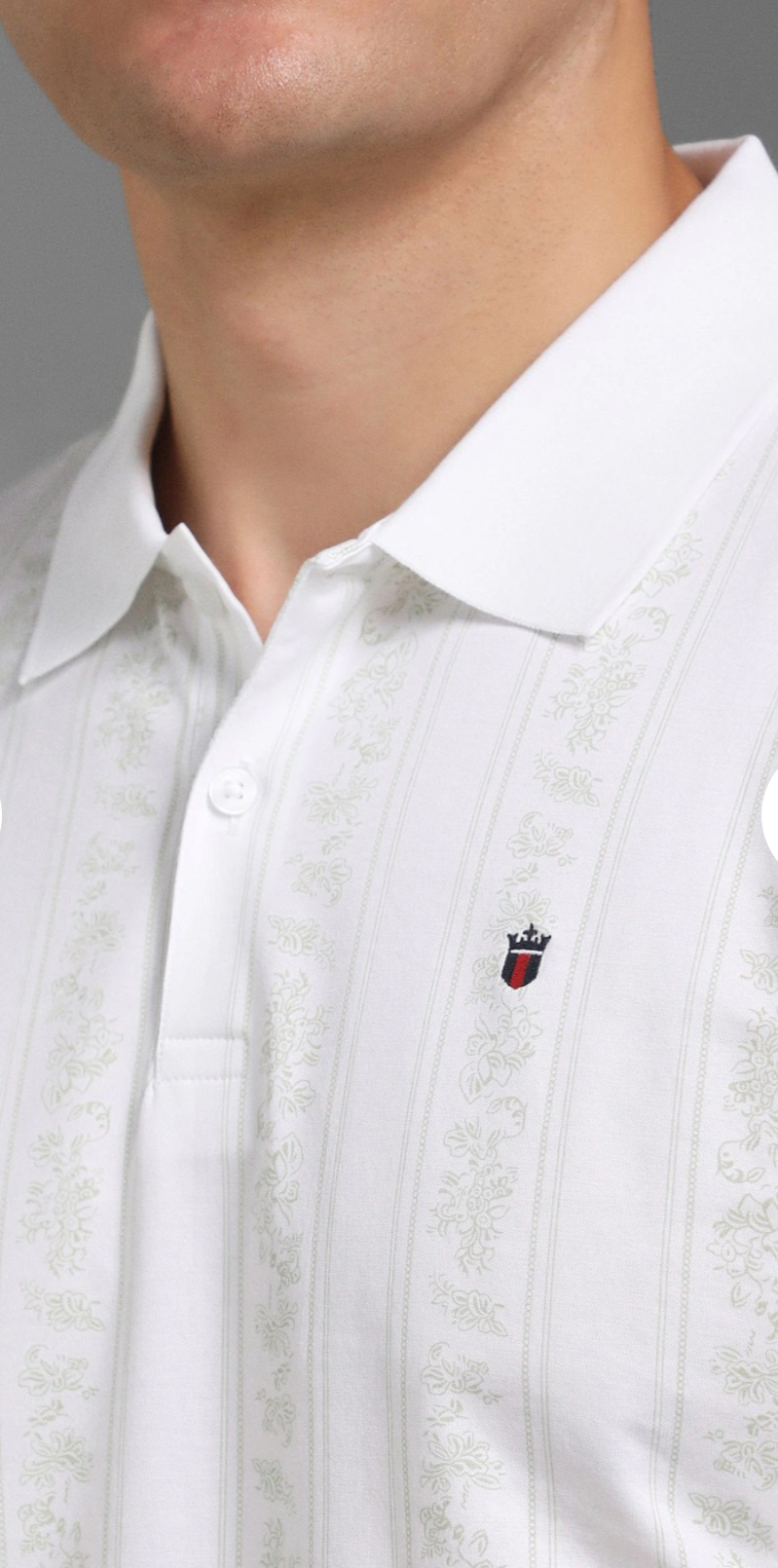 Louis Philippe - Polo T Shirt