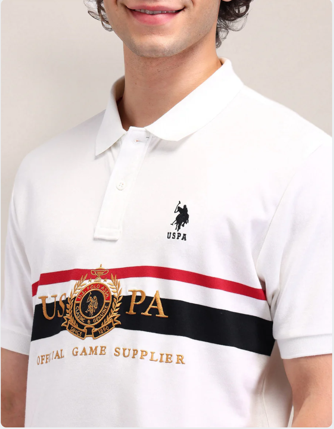 US Polo - T Shirts