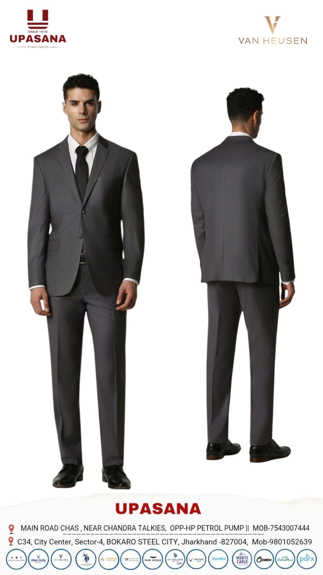 Van Heusen - Suits