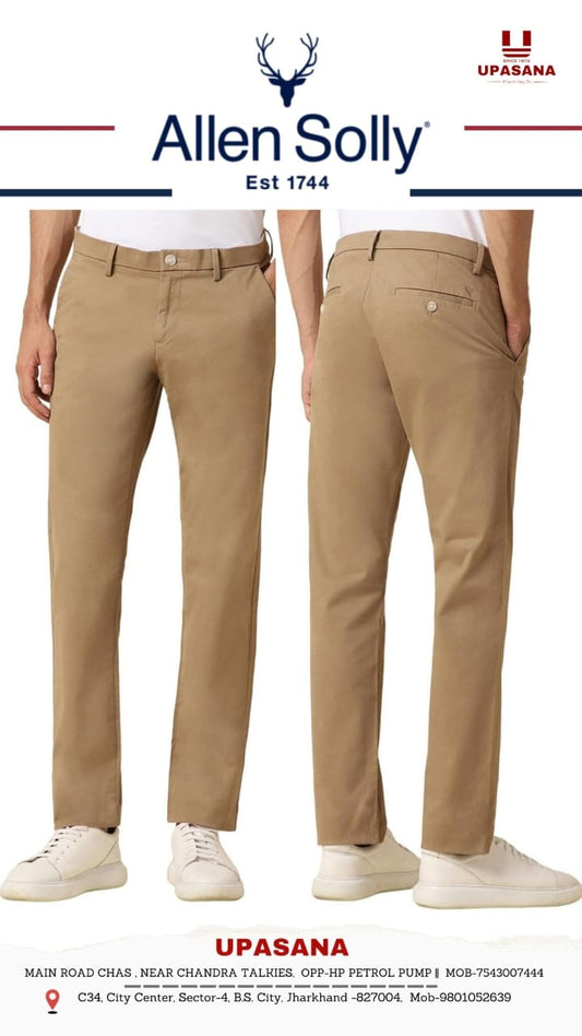 Allen Solly - Casual Trousers