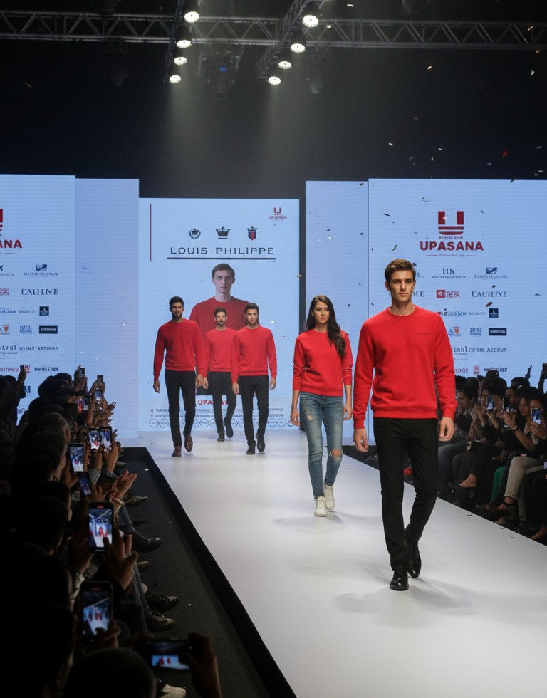 Louis Philippe - Sweatshirts