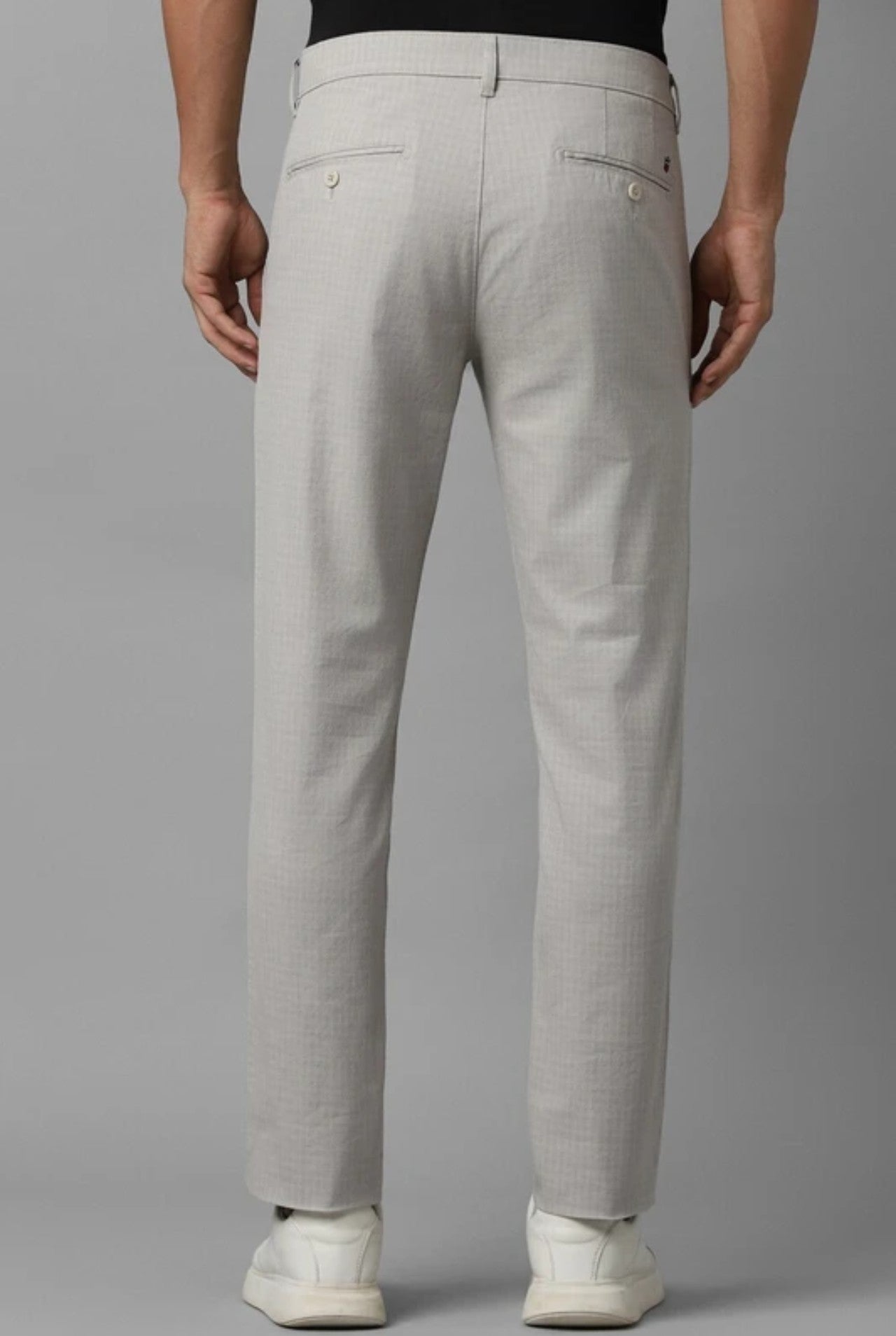 Louis Philippe - Casual Trousers