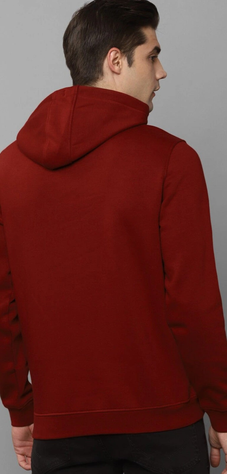 Allen Solly - Sweatshirts (Hoodie)