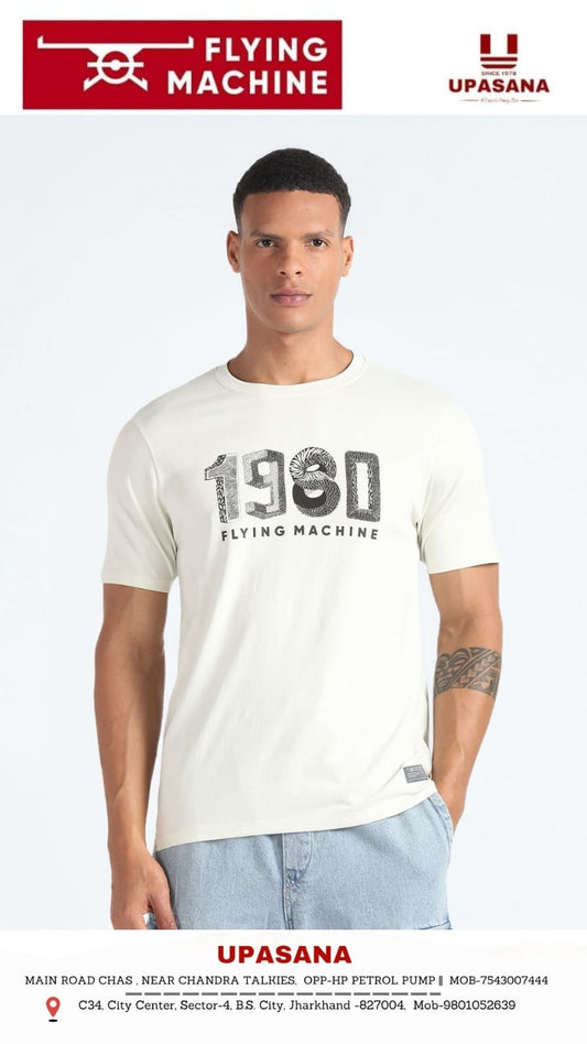 Flying Machine - T Shirt