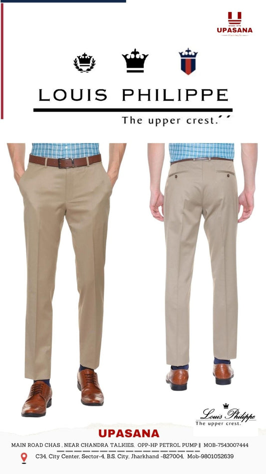 Louis Philippe - Formal Trousers